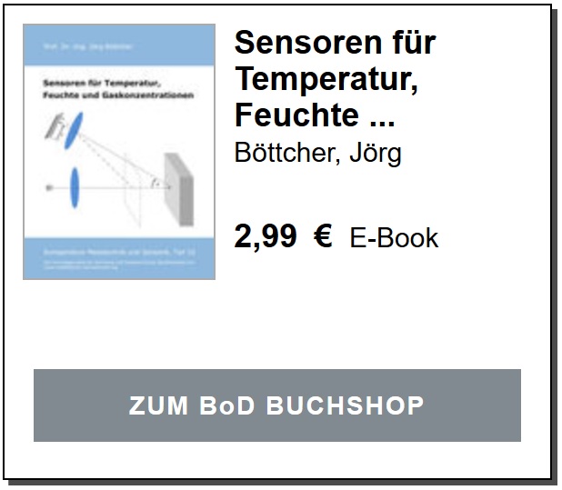 Sensoren für Temperatur, Feuchte und Gaskonzentrationen - EBook
